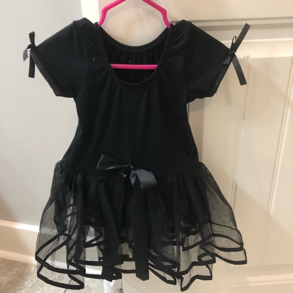 SOLD set of pink & black leotard/tutus ๐๐ป - Picture 4 of 6
